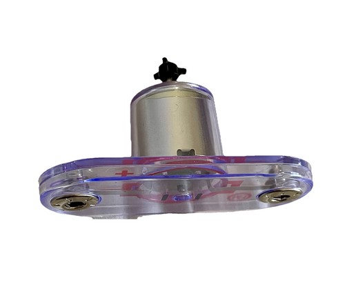 🌷Elenco Snap Circuit Replacement Part FAN MOTOR piece M1 - Picture 2 of 4