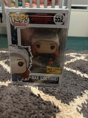 Funko Pop! Television Stranger Things Max Hot Topic Exclusive Vinyl Figure #552