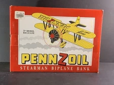 Pennzoil Liberty Classic/Speccast  BiPlane Bank
