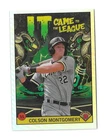 2022 Bowman Chrome - It Came to the League Colson Montgomery #ICFL-10 (RC)