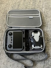 DJI Mini 4 Pro Drone w/ RC 2 Touchscreen Controller, Box, Case, 128GB Micro SD