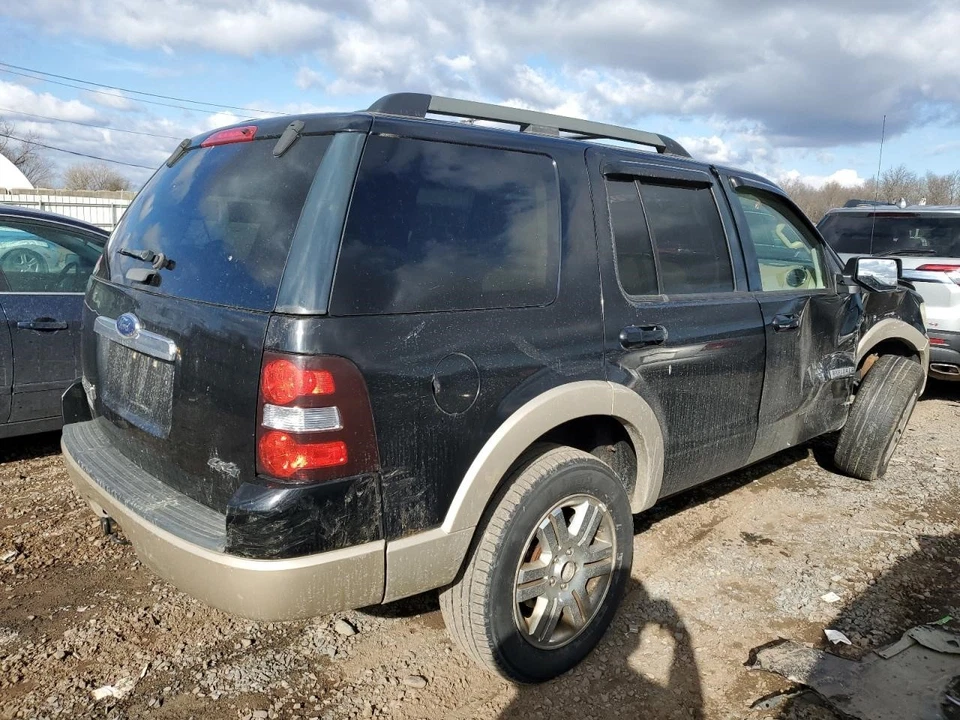 Used Engine Complete Assembly fits: 2008 Ford Explorer 4.0L VIN E 8th digit SOHC - Image 3 of 4