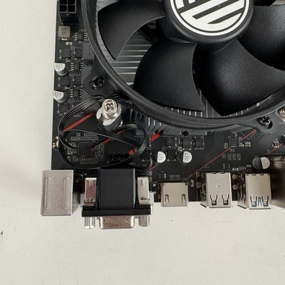 Intel Gaming Motherboard CPU Combo i7-8700 4.6GHz 32GB DDR4 RAM