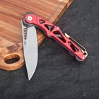 Pocket Knife, D2 Steel blade and Aluminum Alloy Handle with a Extra Opener Knife — photo 6
