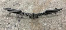 1987-1988 Ford Thunderbird Header Panel Emblem Badge Turbo Coupe T Bird 1987-1988 Ford Thunderbird Header Panel Emblem Badge Turbo Coupe T Bird