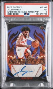 Jalen Green Autograph | eBay