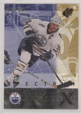 2000-01 SPx Gold Spectrum 36/50 Doug Weight #26 01qm