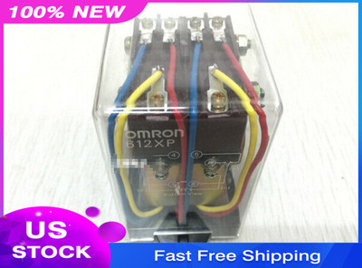 1PC New Omron 612XP 100/110VAC