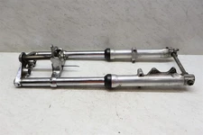 1997 Harley Softail Evo Front End Suspension Fork Set Triple Tree