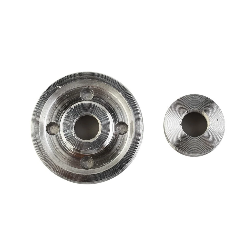 Planer Cutter Head Pulley Woodworking 1900 Accessories Aluminium Alloy - Image 2 of 4