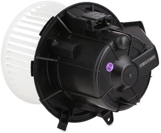 Newparts GebläSemotor FüR LuftumwäLzung CitroëN DS3 C3 II VTI HDI 6441CS 2 Pole-image