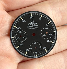 An Omega Speedmaster reduced size Automatic Wristwatch Dial ref. 3510.50.00