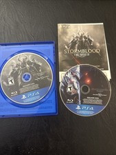 Final Fantasy XIV: Stormblood and Heavensward - Sony PlayStation 4