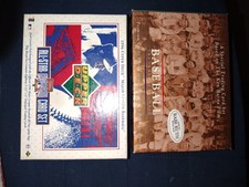 Upper Deck 96' All Star & Ken Burnes 