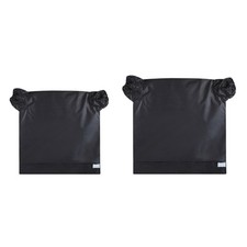 Film Changing Developing Darkroom Bag Antistatic Darkroom Zippers Bag Double