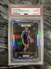 2023 Victor Wembanyama Prizm silver Rookie card #136 PSA 10 Gem Mint 🔥