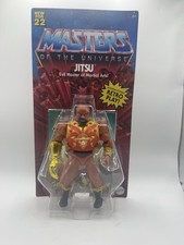 Masters of the Universe Origins JITSU Action Figure HDR89 2021 Mattel