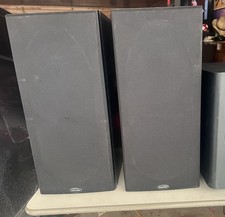 Pair Polk Audio RT55i Bokkself Speakers