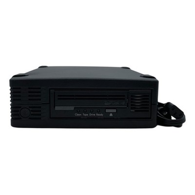HP BRSLA-0703-AC EB666A#000 LTO-4 Ultrium Standalone External Tape Drive