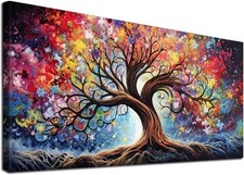 Großes 5D Diamond Painting Set für Erwachse...