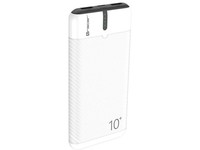 Powerbank Tracer Energo 10000Mah White/Black Tracer