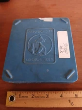 Set of 3 Bair 357 Magnum Reloading Dies - Used