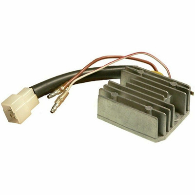 SPANNUNGSREGLER ARROWHEAD AKI6019 KAWASAKI KLT200 Duckster 1983