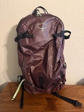 NWOT Osprey Firn 18L Ski  Snowboard Backpack