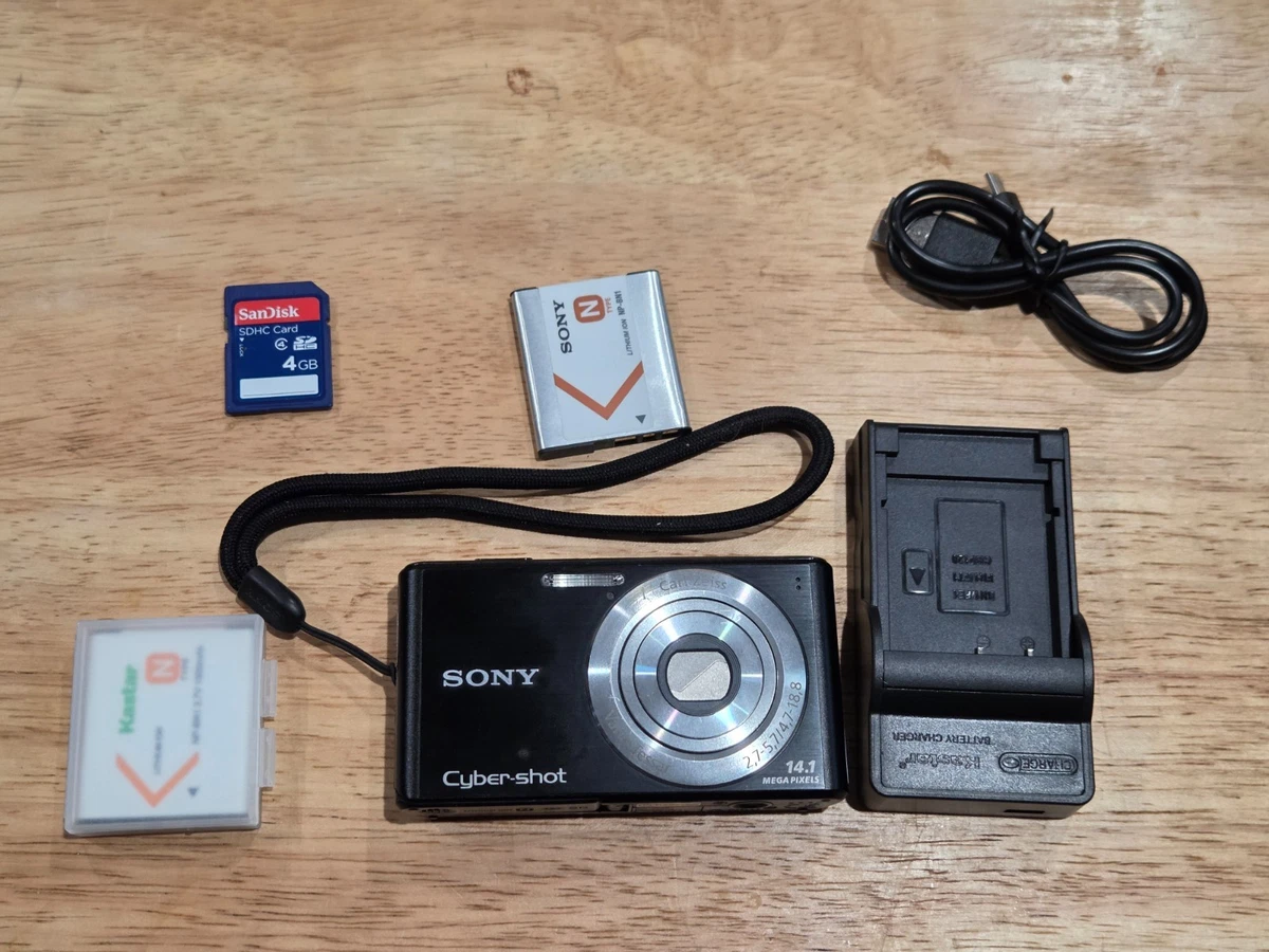 Sony Dsc W530 for sale | eBay