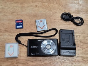 Sony Cybershot Dsc W 530 | eBay