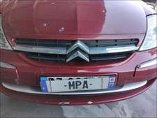 Calandre Citroen C8