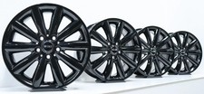 Original MINI Cooper F55 F56 F57 17 Zoll Felgensatz Cosmos Spoke 499 Felgen Original MINI Cooper F55 F56 F57 17 Zoll Felgensatz Cosmos Spoke 499 Felgen