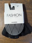 Calzedonia Thigh High Hold-ups Fashion Stockings - Diamonds and dots — photo 1
