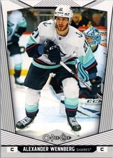 2024-25 O-Pee-Chee - Alexander Wennberg #350