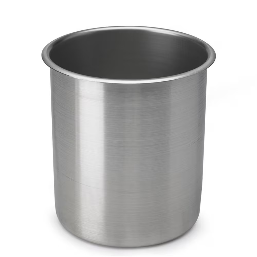 Vollrath 78740 Satin Finish Stainless Steel 4.5 Quart Bain Marie