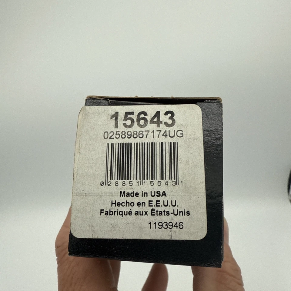 Sensor de oxígeno Bosch O2 15643 para Kia Spectra 2001-2004 ajuste directo aguas arriba Foto 2 de 4