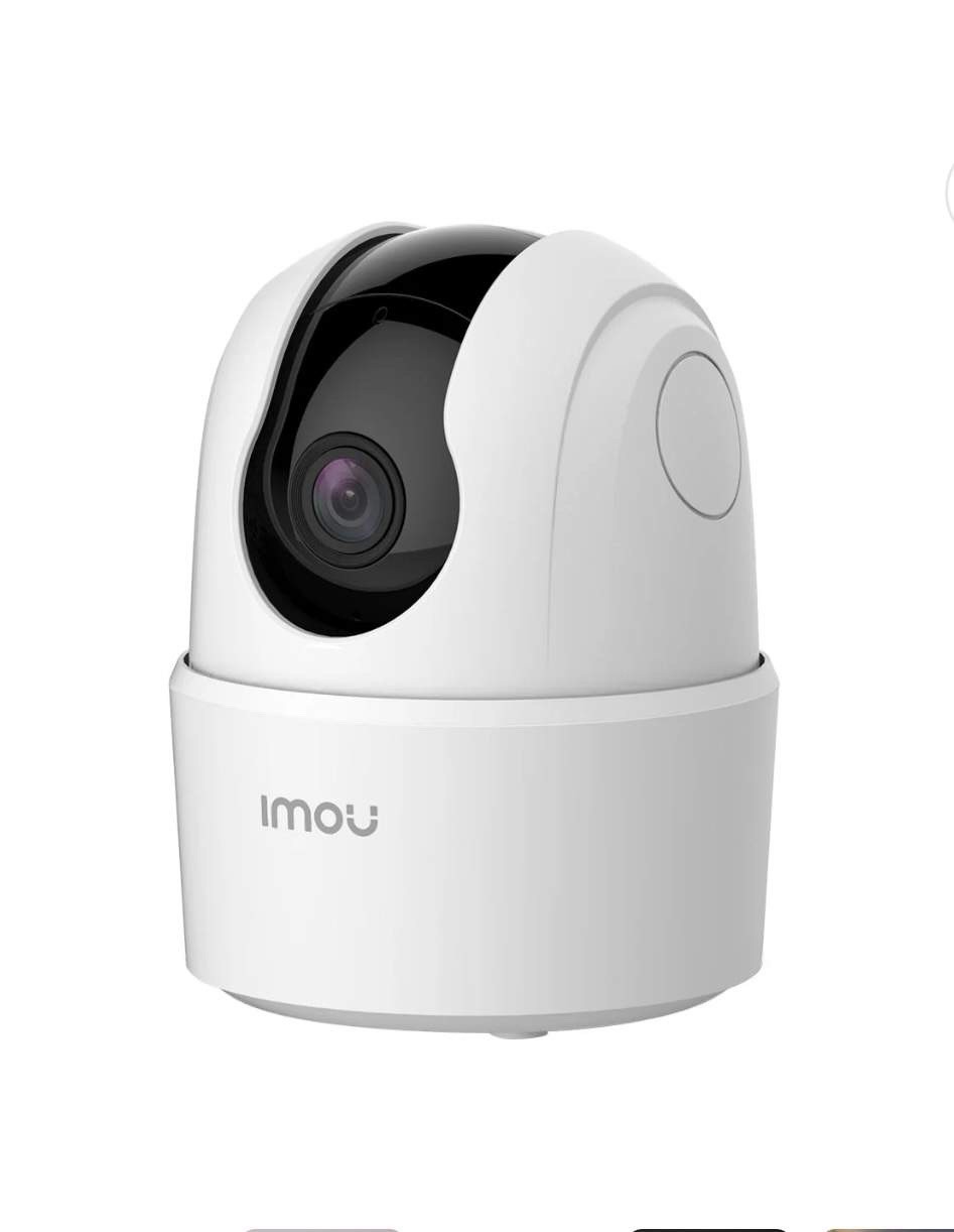 Caméra surveillance wifi intérieure 2K 3MP pour surveiller les enfants et animaux