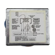 HEATH HC-PSC-SP SNAP MOUNT SINGLE PORT POWER SUPPLY CONTROLLER SENSOR
