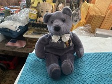 NEW THREE STOOGES LIMITED EDITION LARRY BEAR BEANIE LTD. NUMBERED To 25K