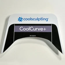 Zeltiq CoolSculpting CoolAdvantage CoolCurve+ Marking Card Cool Curve MK16828-E