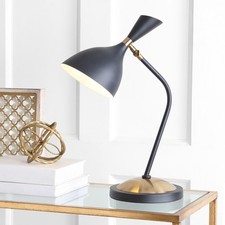 JONATHAN Y Contemporary Albert LED Table Lamp