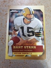 Bart Starr Green Bay Packers #487 NFL Sports Illustrated for Kids SI For Kids