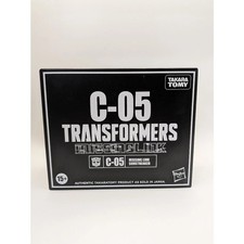 Takara Tomy Transformers Missing Link C-05 Sunstreaker - BNIB