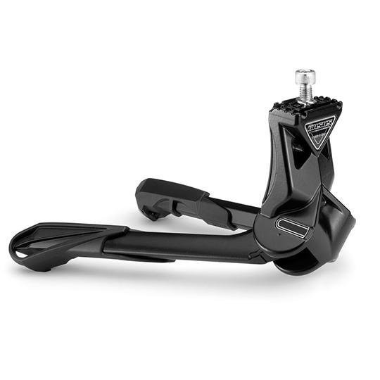 Bequille centrale Ursus Jumbo pliable pour stationnement de velo urbain