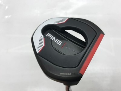 Ping 2021 Fetch Putter Used