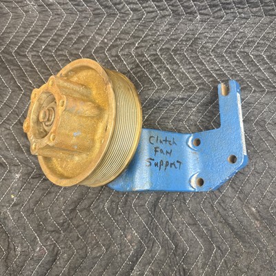 Clutch Fan Support Borg Warner 010023795