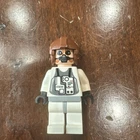 LEGO Star Wars Minifigure Ten Numb SW0153 from 6208 B-wing Fighter