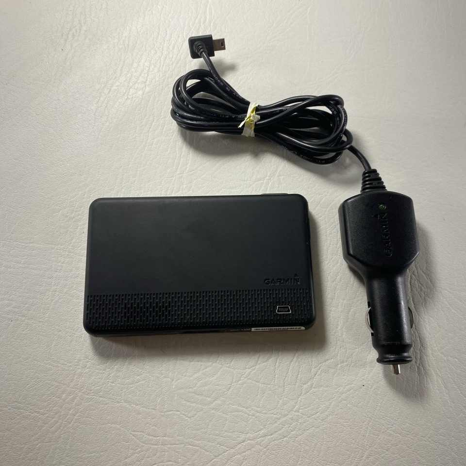 Garmin Nuvi 1300 Ultra-Thin GPS Navigator Widescreen Display - Image 3 of 4