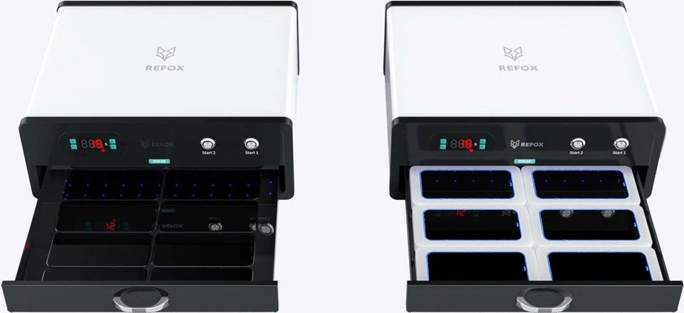 REFOX RM26 Boîte UV 150W 365nm Séchage OCA LOCA Pro Écran Smartphone iPhone iPad - Imagen 3 de 4