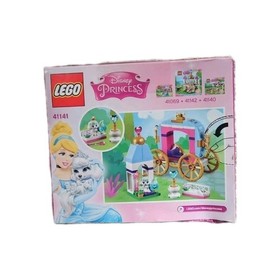 LEGO 41141 Disney Princess Palace Pets Pumpkin's Royal Carriage New